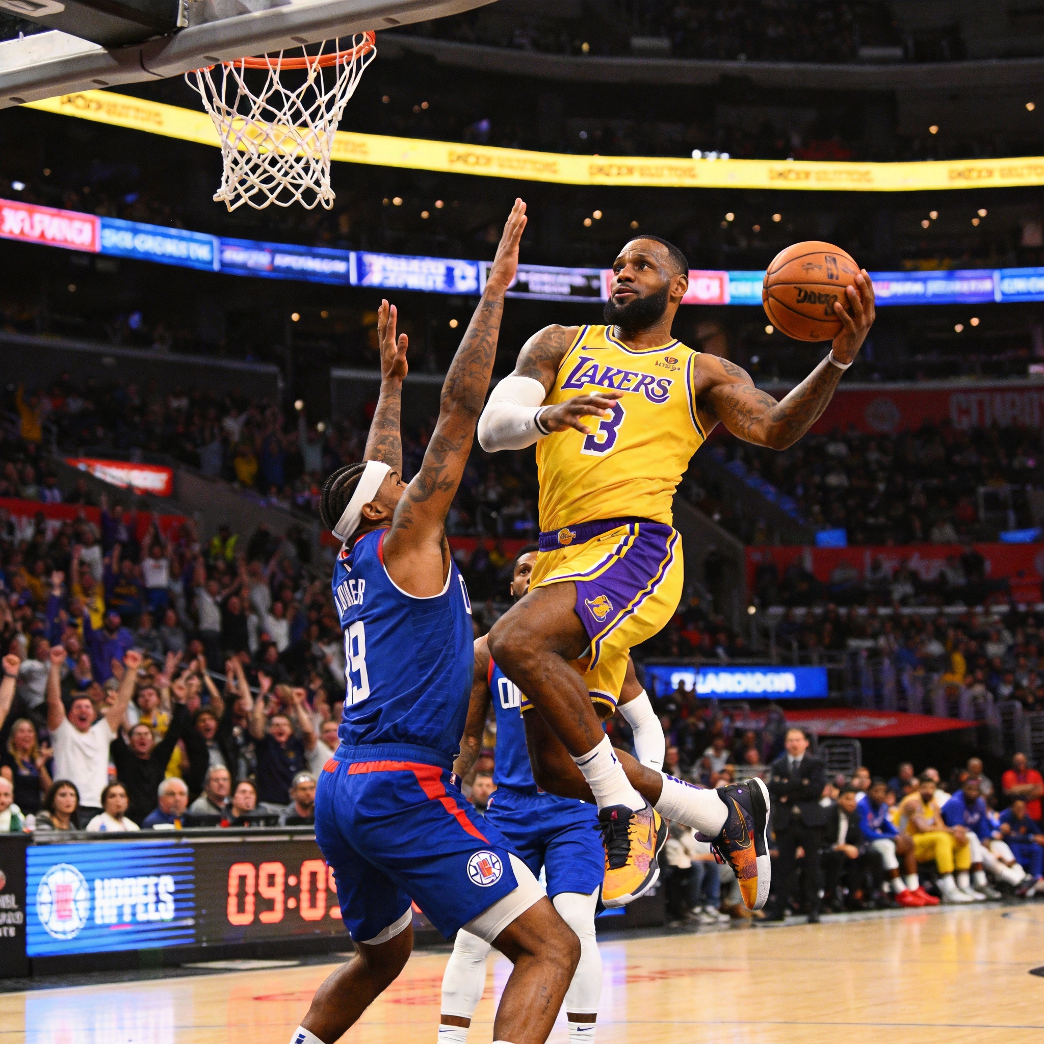 NBA篮球